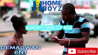 HOMEBOYZ NONSTOP MIX KENYAN THROWBACKRAGGA MUFFINAFROBEATDANCEHALLEsirPilipiliNamelessKlepto [upl. by Goldie]