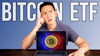 The NEW Bitcoin ETFs Explained [upl. by Vaientina]