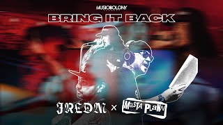 Bring It Back  Masta Plann featuring JRLDM Official Music Video [upl. by Aneert]