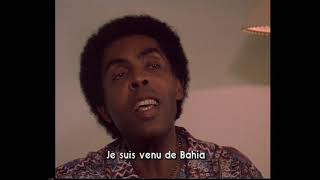 Gilberto Gil  Eu vim da bahia 1987 [upl. by Zavras]