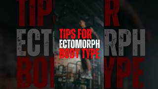 Tips For Ectomorph Body Type  Shorts [upl. by Acinet391]