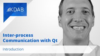 Interprocess Communication with Qt Introduction [upl. by Aleicarg270]