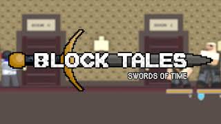 Train Battle  Block Tales OST [upl. by Mano]