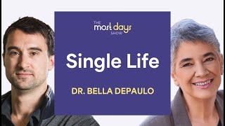 Author Bella DePaulo On Single Life [upl. by Wanda72]