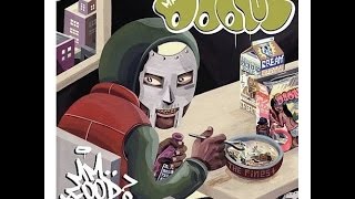 MF DOOM quotMm Foodquot FULL ALBUM [upl. by Nosned]