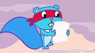 Happy Tree Friends S1 Ep21 Breaking Wind [upl. by Dyna]