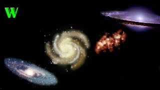 कितने प्रकार की आकाशगंगा है हमारे ब्रह्माण्ड में  Discovery of Galaxies worldtvhindi [upl. by Floridia]