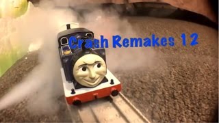 Thomas amp Friends Crash Remakes S1E12 [upl. by Mellins]