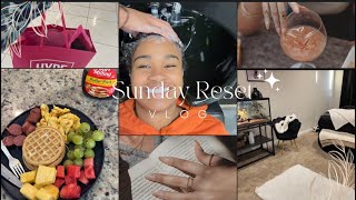 Sunday Reset Vlog♥️ [upl. by Nappie909]