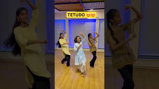 Warming up for Navratri 💃🏻🪩 Tetudo2  Garba step dandiya dance garba dandiya [upl. by Mirielle]