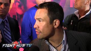 Marquez vs Alvarado full scrum Marquez on 5th fight with Pacquiao amp more [upl. by Maurizio985]