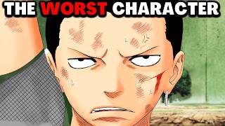 Why Kishimoto Hated Writing Shikamaru [upl. by Aicirtac]