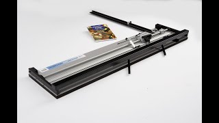 LOGAN 6501 Framers Edge Elite Mat Cutters [upl. by Umeko274]