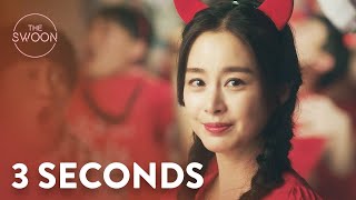 Kim Taehee and Lee Kyoohyung fall in love in exactly 3 seconds  Hi Bye Mama Ep 1 ENG SUB [upl. by Jonathon754]