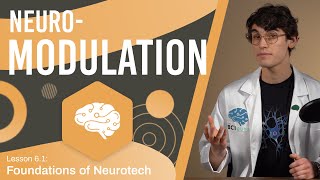 Neuromodulation and Brain Stimulation  Lesson 61 [upl. by Enimassej]