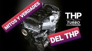 Mitos y verdades de los Motores THP THPUM [upl. by Sholem537]