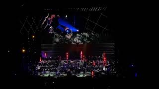 Hans Zimmer Time  11062023 Ziggo Dome Amsterdam Netherlands [upl. by Nwahsud]