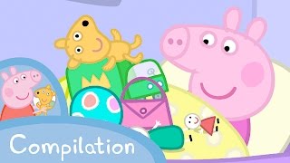 Peppa Pig  Toys and Gifts Compilation 25 minutes [upl. by Noed]