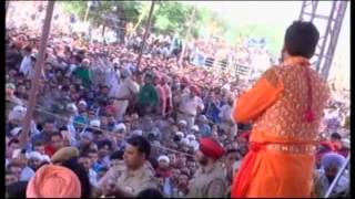 gurdas maan at dera baba murad shah ji nakodar urs full 2013 [upl. by Nomyt]