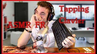 ASMR FR Bruit de GEEK  clavier souris [upl. by Relyuhcs584]