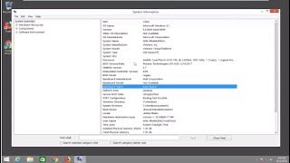 Windows 81  How Check RAM Hard Drive System Specs of Your PC [upl. by Weinert466]