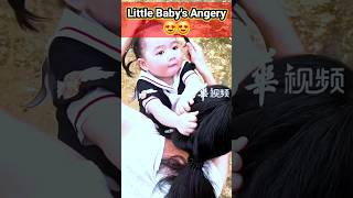 Little Girl Angry 😠 😡shortsfeed youtubeshort ytshorts tranding shortsvideo shorts viralvideo [upl. by Adley157]