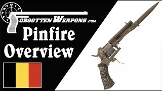 An Overview of the Pinfire Revolver System [upl. by Nanni13]