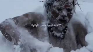 UNBELIEVABLE Sadhus Living Under Snow In Mount Kailash Himalayas [upl. by Huberto258]