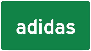 How to Pronounce adidas In English [upl. by Aneis774]