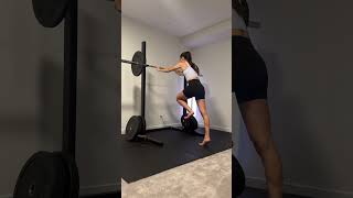 Ankle dorsiflexion focus  knee drive wall drill [upl. by Amice620]