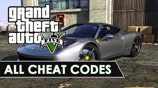 GTA 5 Cheats PC New [upl. by Sylram]