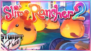 Slime Rancher 2  How to find the ANGLER SLIMES [upl. by Hodess]