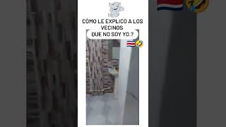 Puro yo en la ducha 🤣🇨🇷 [upl. by Ahsurej]