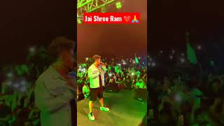 Millind Gaba Jai Shree Ram  Live Concert [upl. by Cornell96]