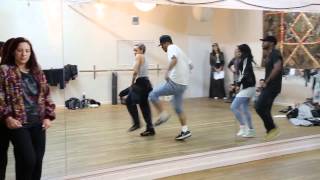 Tinashe  quot2 Onquot Dance Video [upl. by Zsamot217]