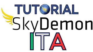 SkyDemon  PIANIFICAZIONE VOLO  Tutorial ITA [upl. by Mccready]