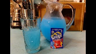 How To Make The Perfect KOOLAID 🍧 [upl. by Menashem]