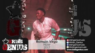 Romain Virgo  Now Skank amp Rave Riddim April 2017 [upl. by Anitselec]