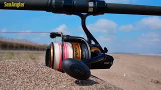 First Look  Penn Spinfisher Reel [upl. by Irap]