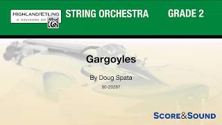 Gargoyles by Doug Spata – Score amp Sound [upl. by Charleen127]