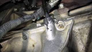 How to fix a leaking oil dip stick O ring [upl. by Andaira]