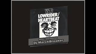 War  Heartbeat Remix Instrumental Dj MarckBreaker [upl. by Zeta372]