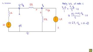 Thevenin Circuit  Example 3 [upl. by Jennilee]