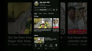 Live growthing trending ytstudio ytshorts youtube ytshortsindia youtuber trending shorts yt [upl. by Artinak]