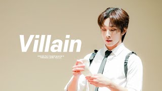 4K 230108 TRENDZ Villain LEON focus 트렌드지 리온 빌런 직캠 동자아트홀 [upl. by Kovacs868]