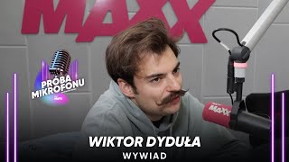 Wiktor Dyduła w RMF MAXX [upl. by Datha]