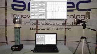 Amitec RCS12 Tank Measurement [upl. by Annayk]