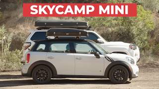 The Roof Top Tent for Any Vehicle the iKamper Skycamp Mini 20 [upl. by Lowney]