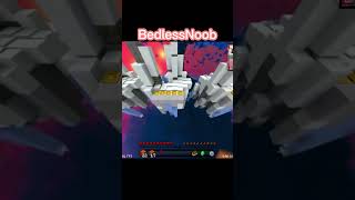 telly bridge notnico vs BedlessNoob [upl. by Krusche]