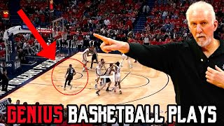 5 CLEVER NBA Set Plays And Strategies Explained [upl. by Yelknirb]